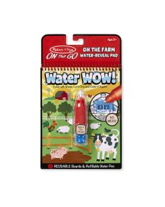 WATER WOW!  FARM