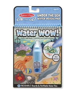 Water Wow!~ Under The Sea