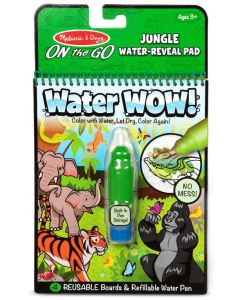 WATER WOW JUNGLE