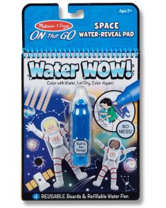 WATER WOW SPACE WATER