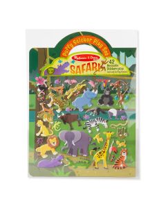 PUFFY STICKER SAFARI