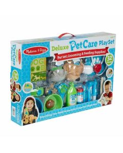  DELUXE PET CARE PLAY SET