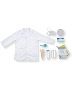  SCIENTIST ROLE PLAY SET