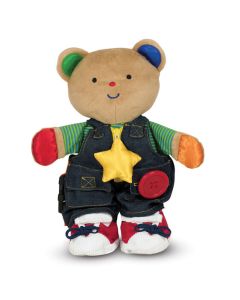 Teddy Wear~Toddler Learning Toy