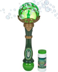 Wicked Lights & Sounds Elphaba Bubble Wand