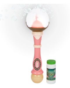 Wicked Lights & Sounds Glinda Bubble Wand