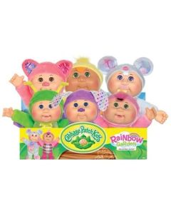  CABBAGE PATCH KIDS