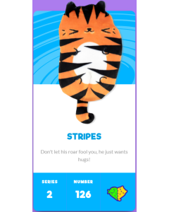 CVP STRIPES CAT<br>CATS VS PICKLES