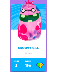 CVP GROOVY GILL PICKLE<br>CATS VS PICKLES