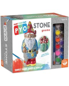  PAINT YOUR OWN~STONE GNOME