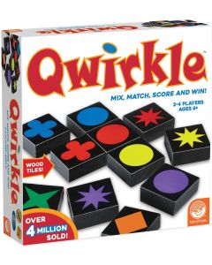  QWIRKLE GAME