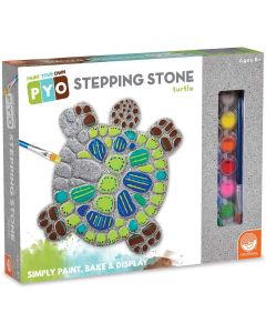 Base Image for PAINT YOUR OWN~STEPPING STONE 