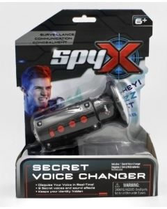 SPYX VOICE CHANGER