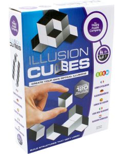Illusion Cube Game