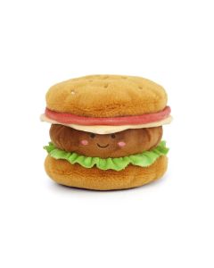 Mon Ami Joe Burger Plush