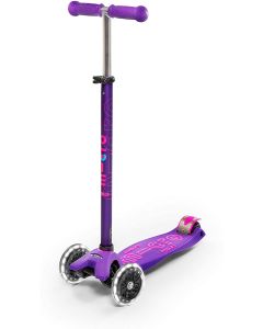   Scooter Maxi Deluxe LED~Ages 5