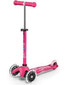   Scooter Mini Deluxe LED~Ages 2