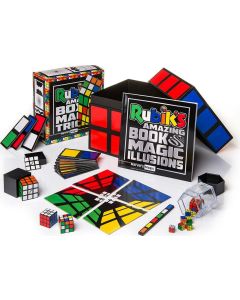 Rubik's Amazing Box of Magic Illusions