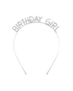 Birthday Girl Rhinestone <br>Headband