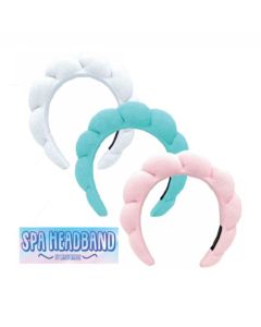 TikTok Spa Headband<br>One sent at random