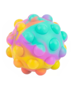 Popit Ball<br>One Assorted Color