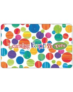 $5 Gift Card <br/> Great For Party Favors