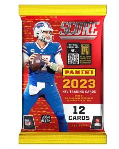 Score 2023 NFL Football Single Pack