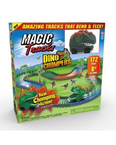 MAGIC TRACKS DINO CHOMP