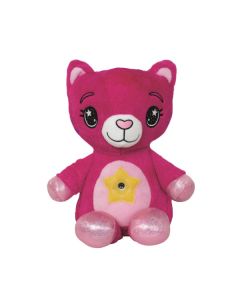 STAR BELLY PINK KITTY