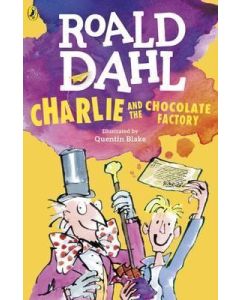   CHARLIE AND THE CHOCOLATE