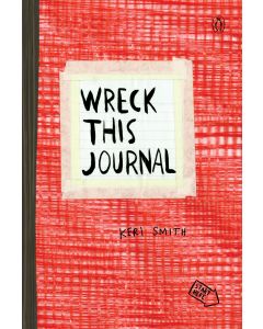  WRECK THIS JOURNAL RED~EXPANDE