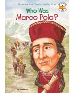 Who is Marco Polo? Book