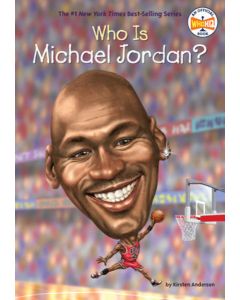 Who Is Michael Jordan? Book
