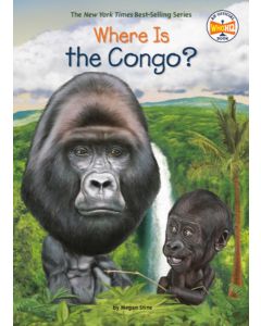Where is the Congo? Book