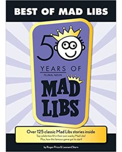 BEST OF MAD LIBS