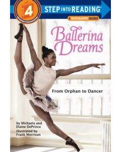 Ballerina Dreams: From<br> Or