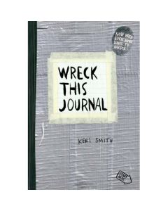 Wreck This Journal Duct Tape 