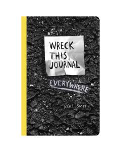 WRECK THIS JOURNAL~EVERYWHERE