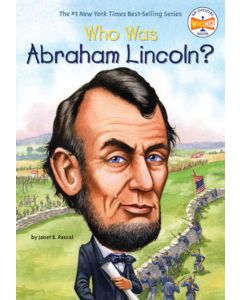 Who Was Abraham Lincoln? Book
