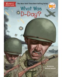 What Was D-Day? Book