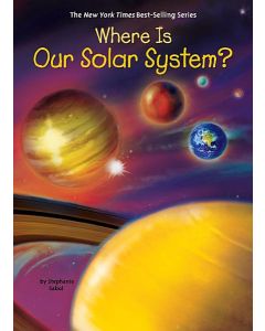 Where Is Our Solar System