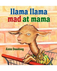 Llama Llama Mad at Mama Book 