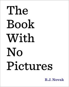 The Book With No Pictures~Boo