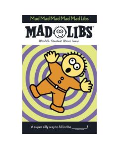 Mad Mad Mad Mad Mad Libs