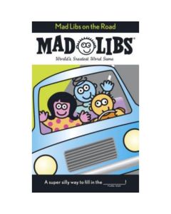 Mad Libs On The Road