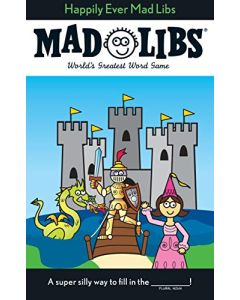 Happily Ever After Mad Li
