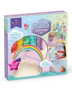 Magical Bath Bubble Potions Kit