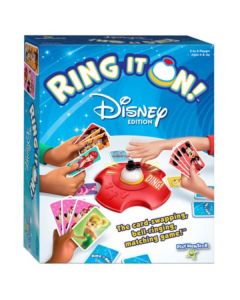 Disney Ring It On Game