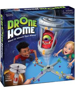   DRONE HOME GAME