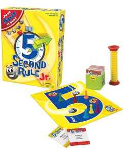  5 SECOND RULE JR. GAME